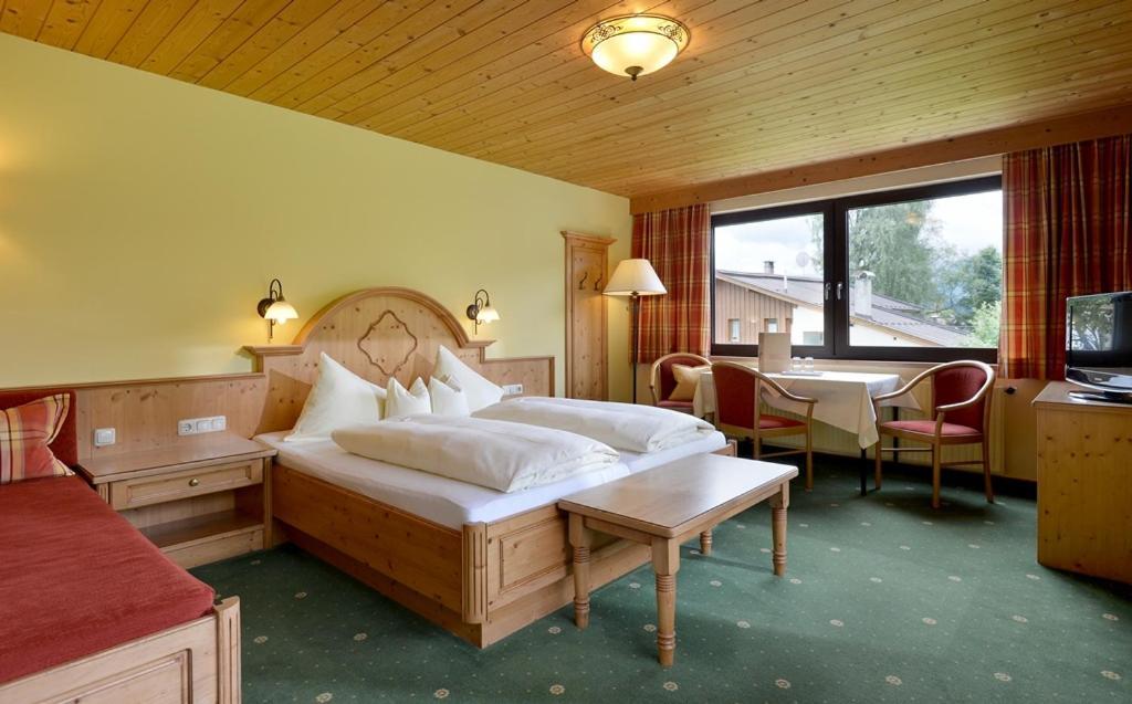 Gaestehaus Rottenspacher Kossen Ngoại thất bức ảnh