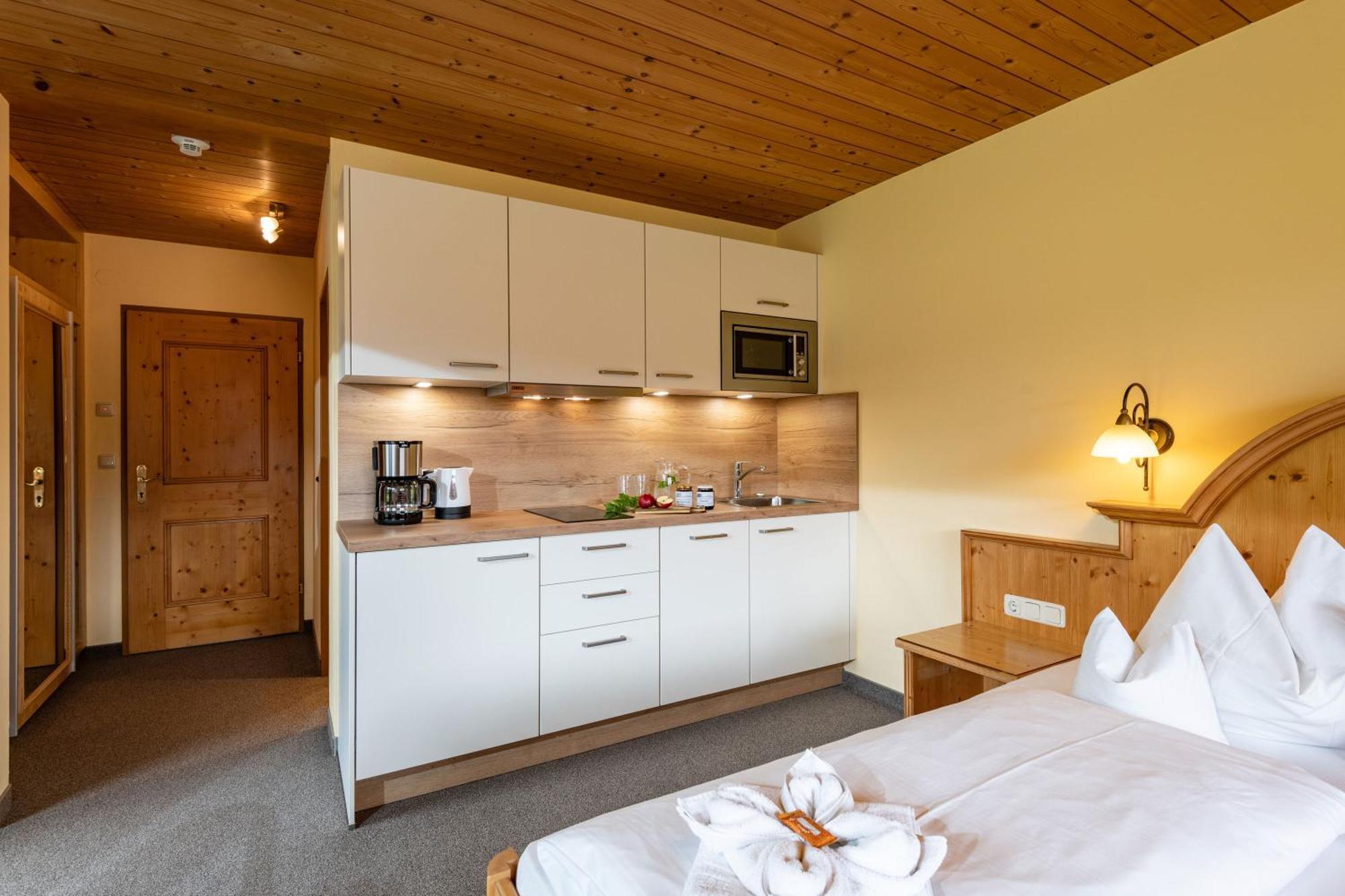 Gaestehaus Rottenspacher Kossen Ngoại thất bức ảnh