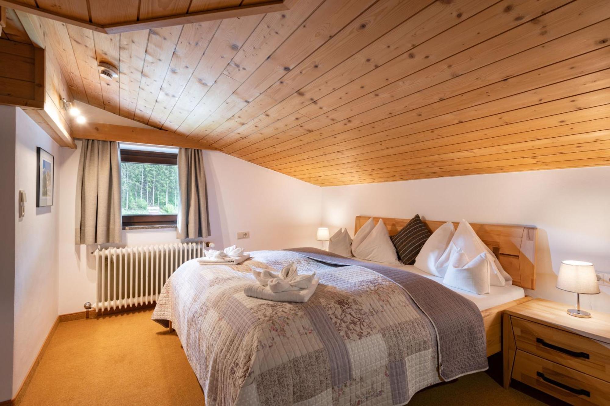 Gaestehaus Rottenspacher Kossen Ngoại thất bức ảnh