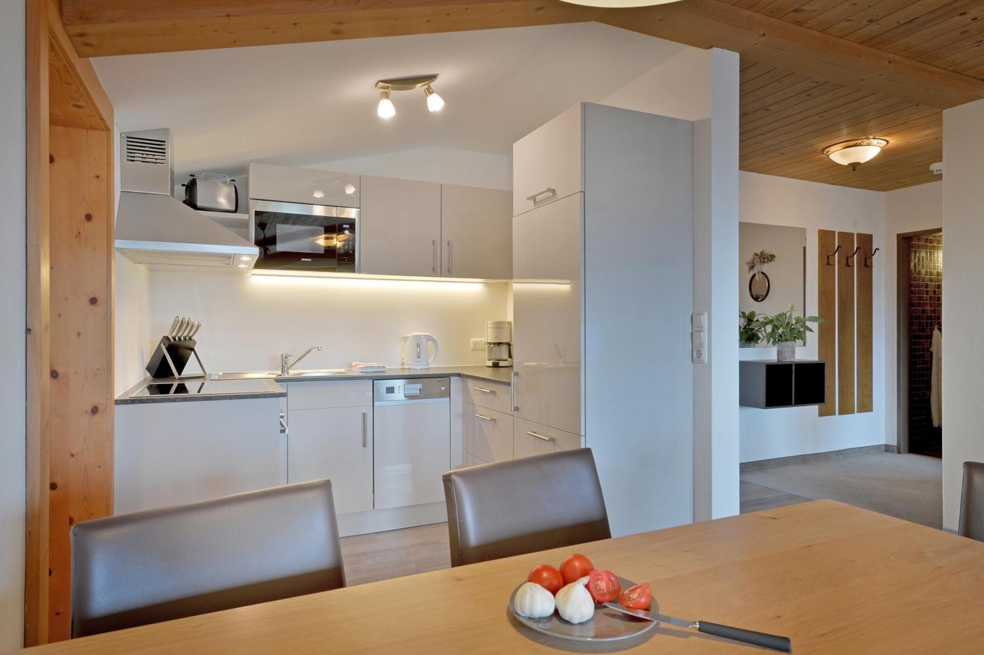 Gaestehaus Rottenspacher Kossen Ngoại thất bức ảnh