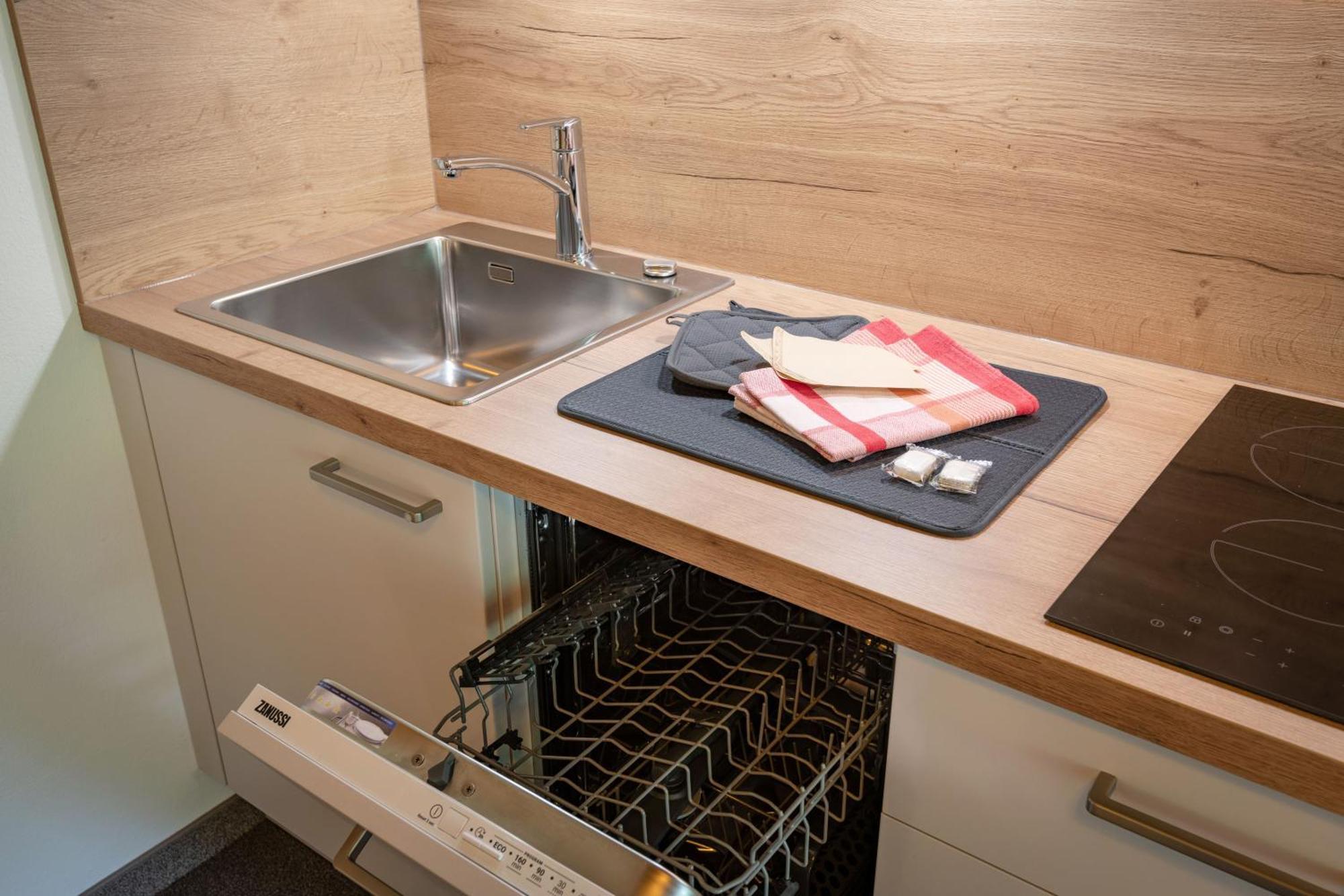 Gaestehaus Rottenspacher Kossen Ngoại thất bức ảnh